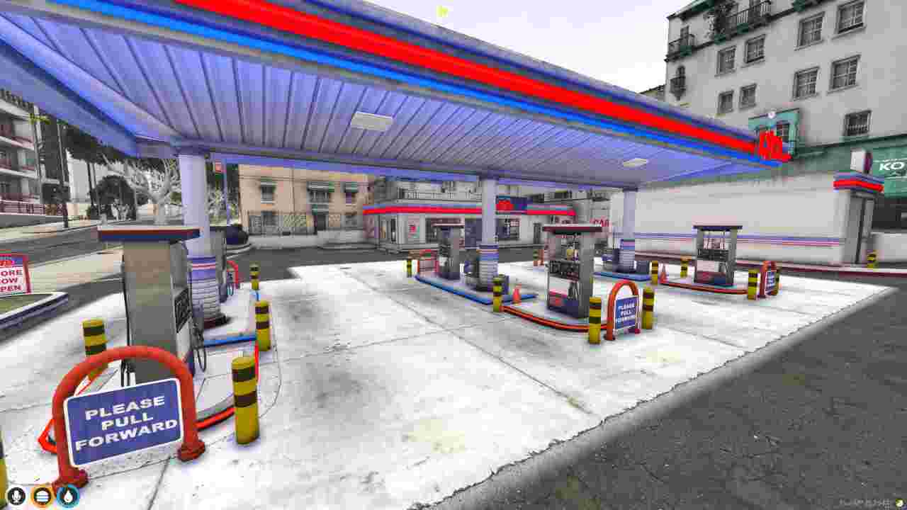 Sandy Shores Gaz Fiyatları Yükseldi